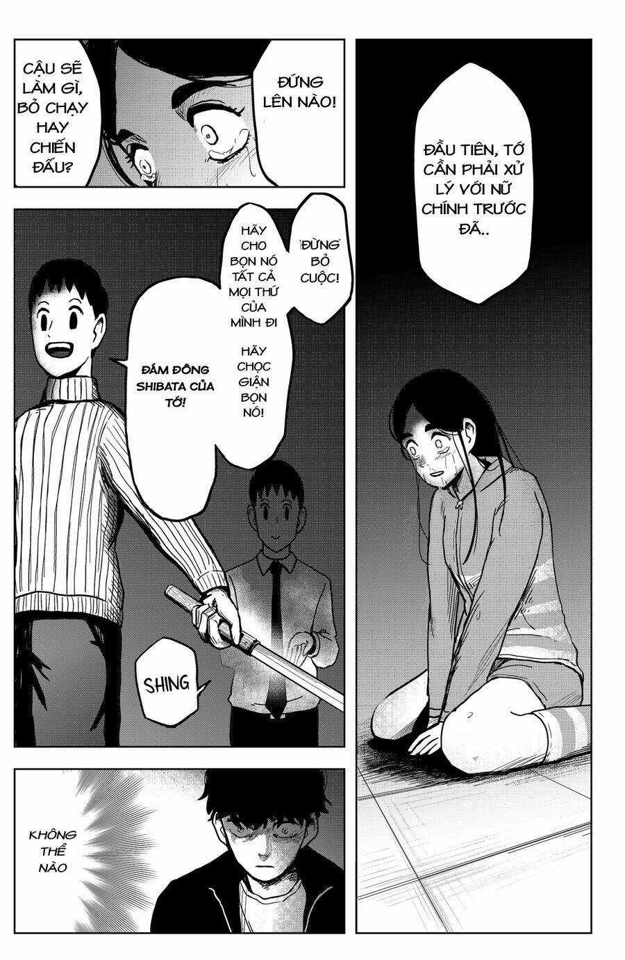 Shibatarian - Chapter 3 - Trang 9