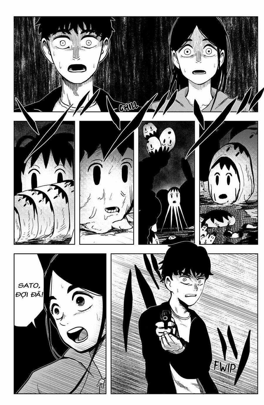 Shibatarian - Chapter 4 - Trang 12