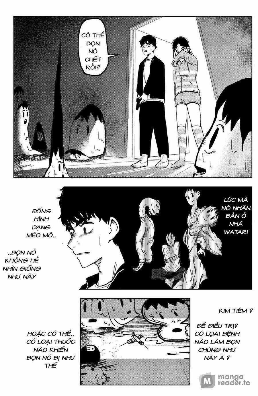 Shibatarian - Chapter 4 - Trang 14