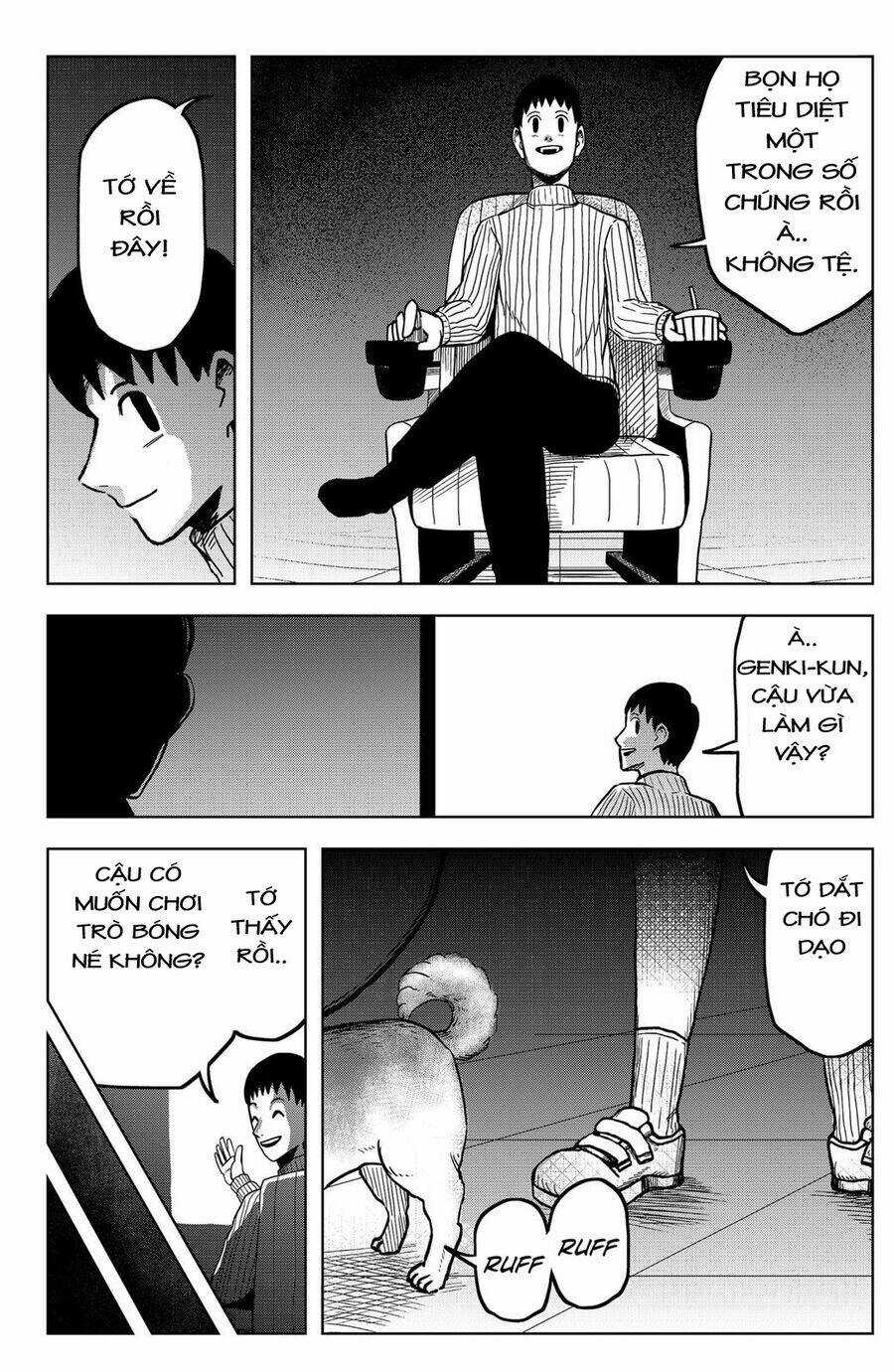 Shibatarian - Chapter 4 - Trang 18