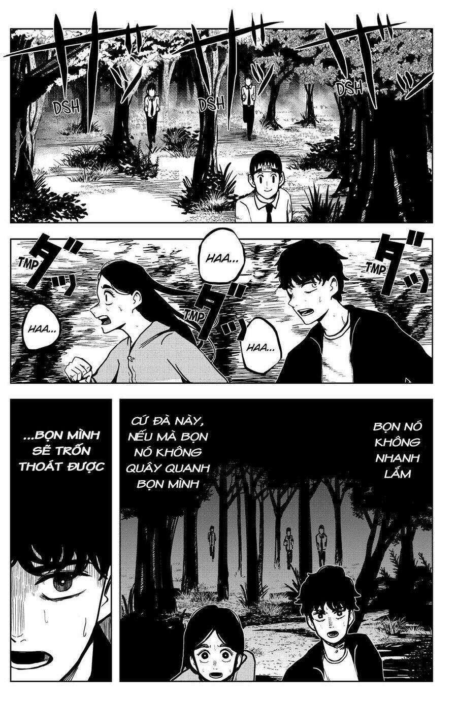 Shibatarian - Chapter 4 - Trang 19