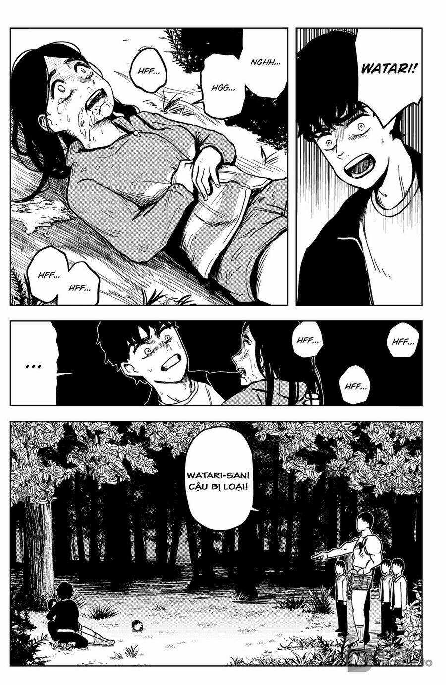 Shibatarian - Chapter 4 - Trang 23