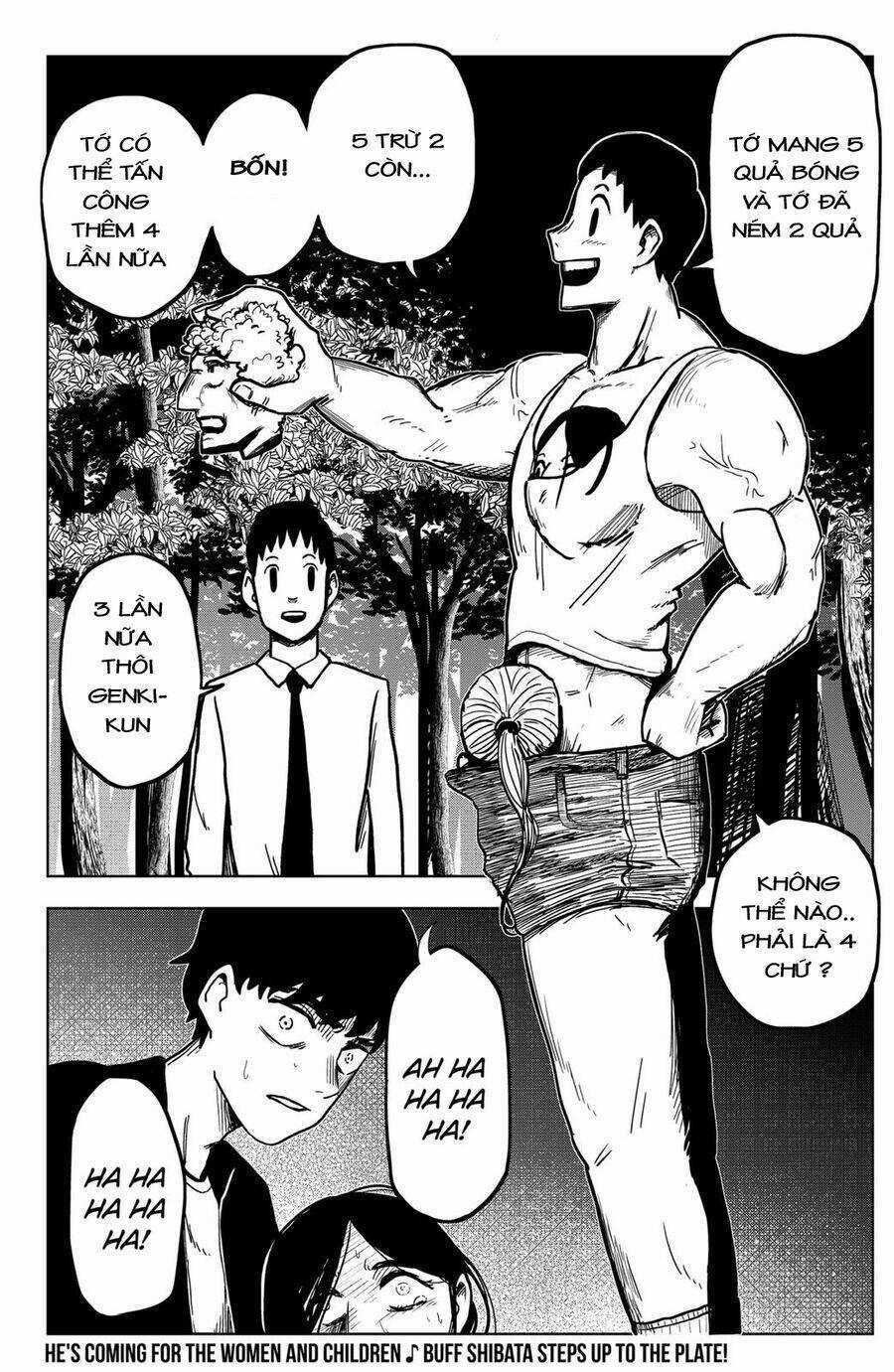 Shibatarian - Chapter 4 - Trang 24