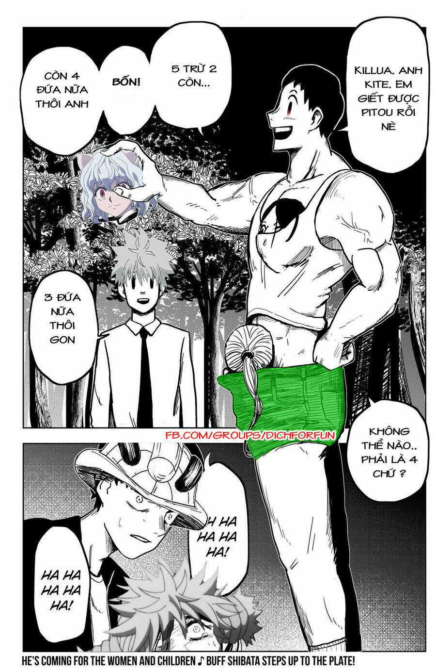 Shibatarian - Chapter 4 - Trang 28