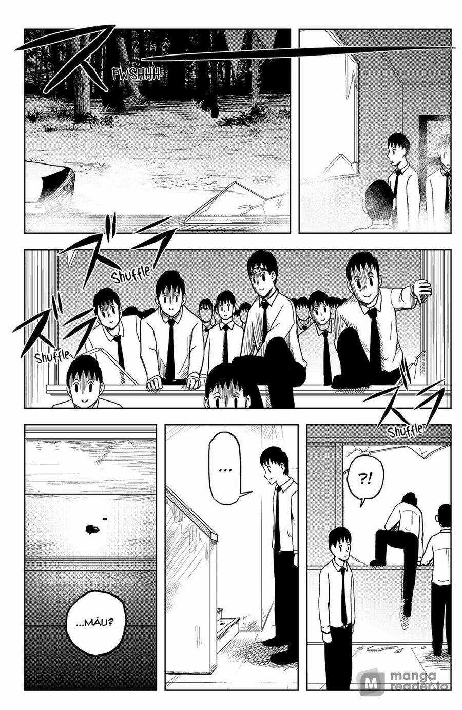 Shibatarian - Chapter 4 - Trang 8