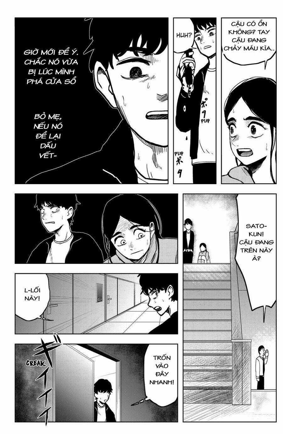 Shibatarian - Chapter 4 - Trang 10