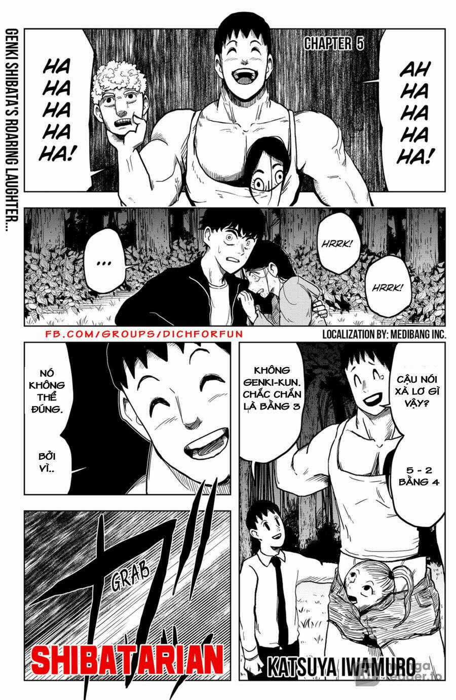Shibatarian - Chapter 5 - Trang 2