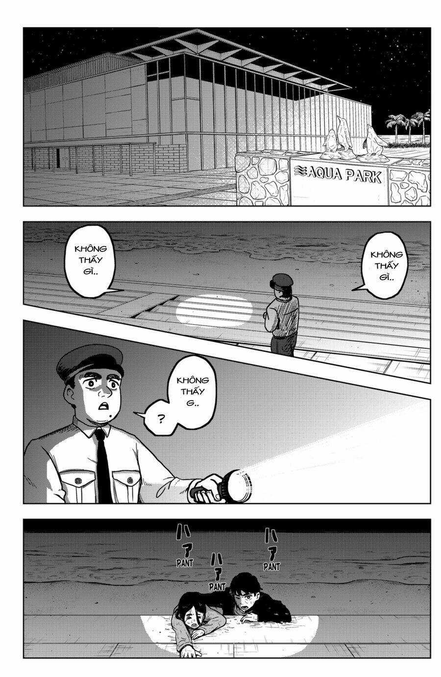 Shibatarian - Chapter 5 - Trang 12