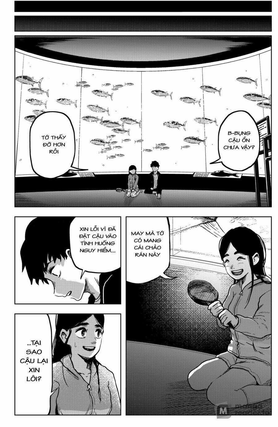 Shibatarian - Chapter 5 - Trang 14