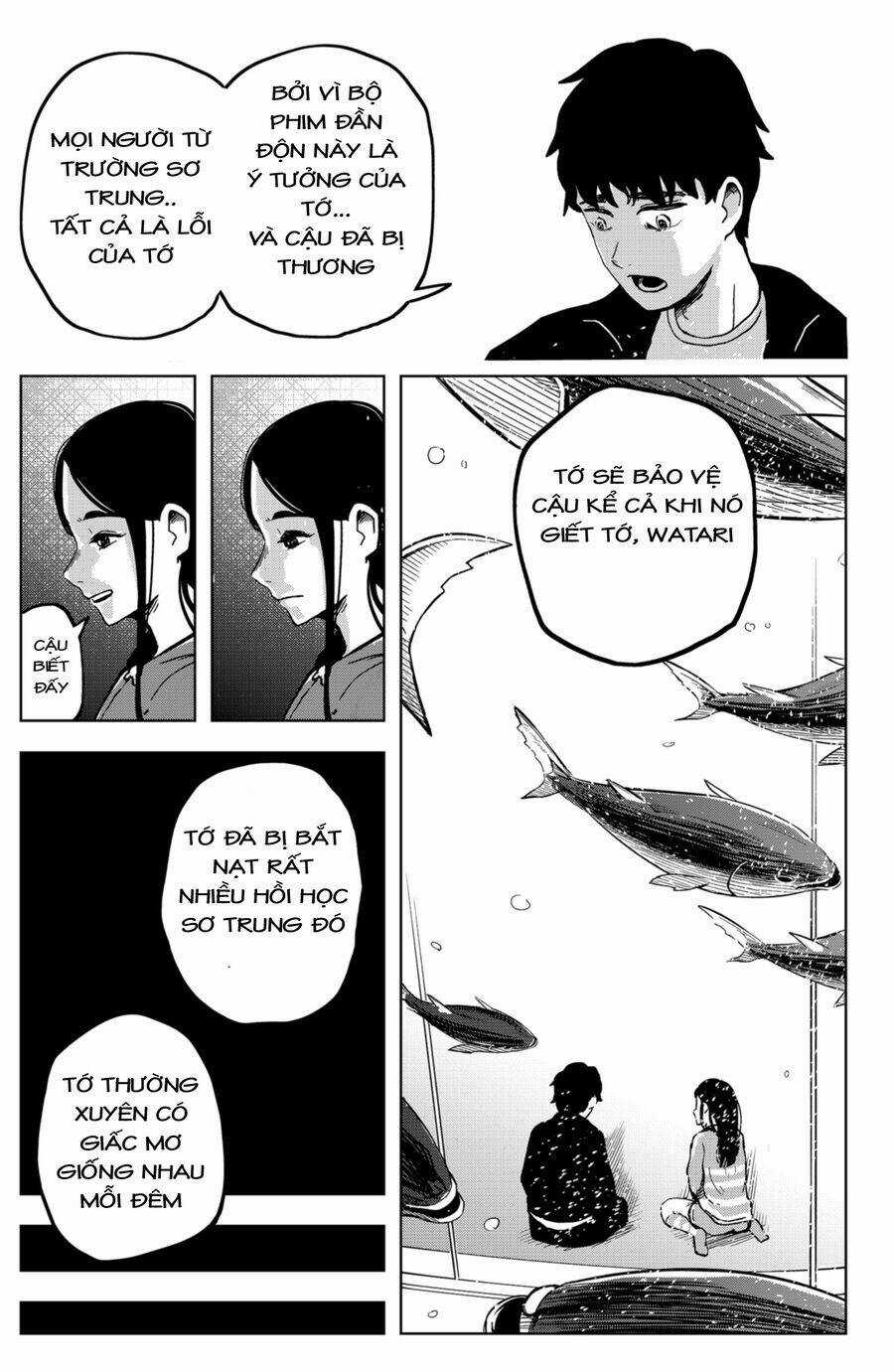 Shibatarian - Chapter 5 - Trang 15