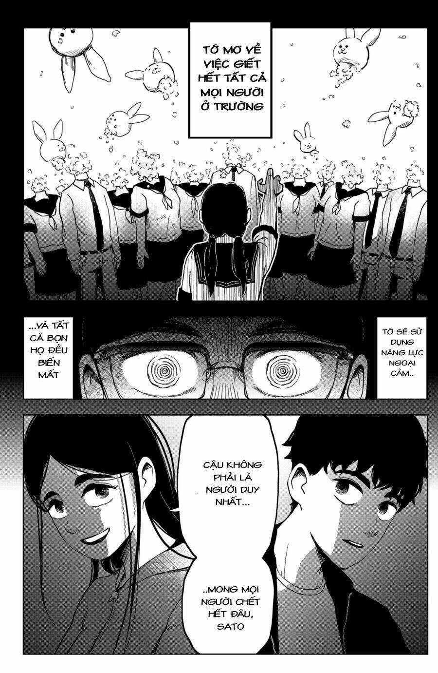 Shibatarian - Chapter 5 - Trang 16