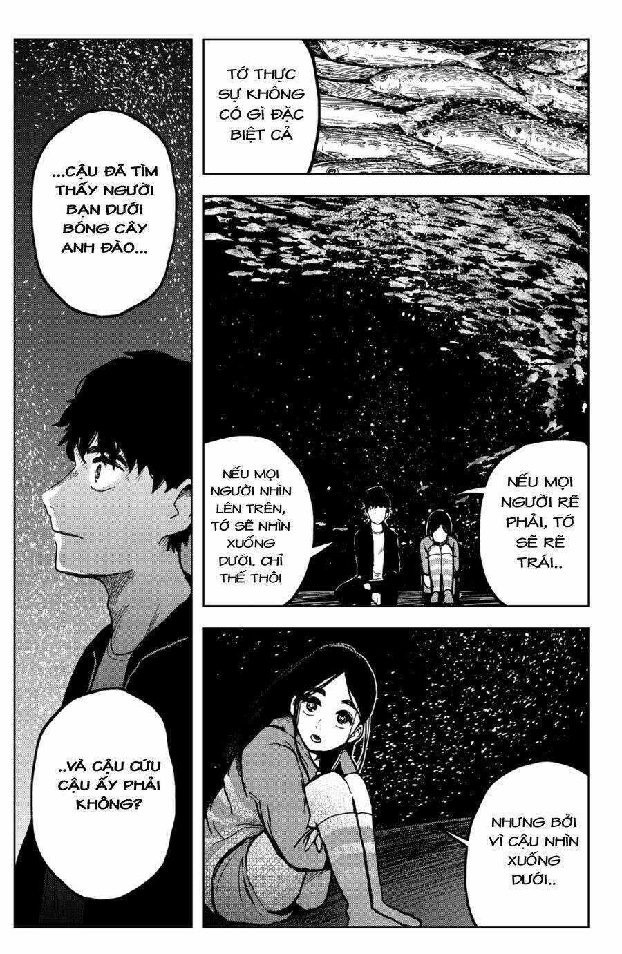 Shibatarian - Chapter 5 - Trang 19