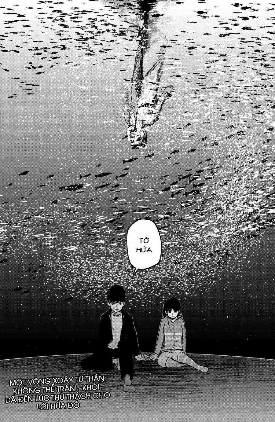 Shibatarian - Chapter 5 - Trang 22