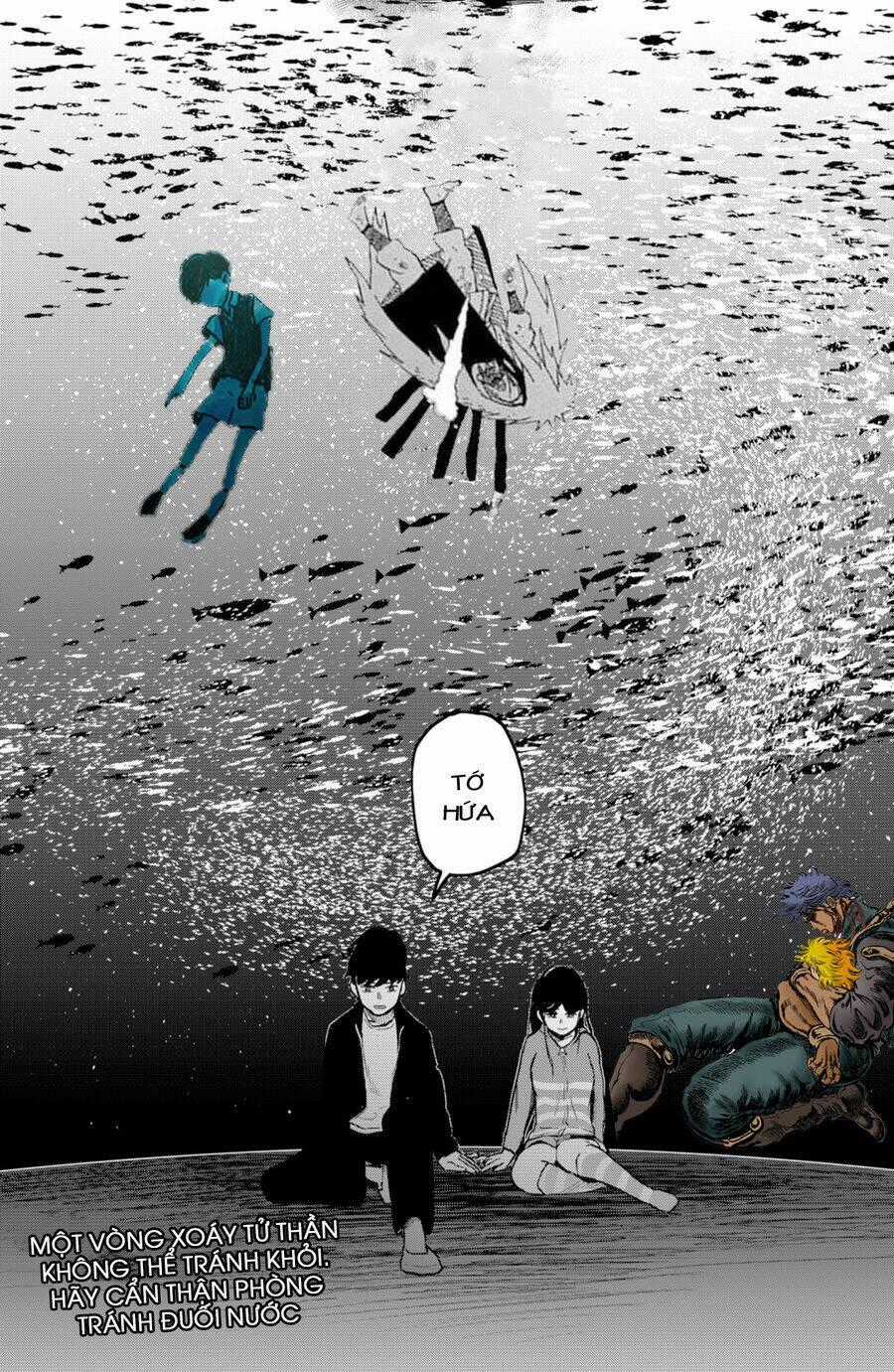 Shibatarian - Chapter 5 - Trang 24