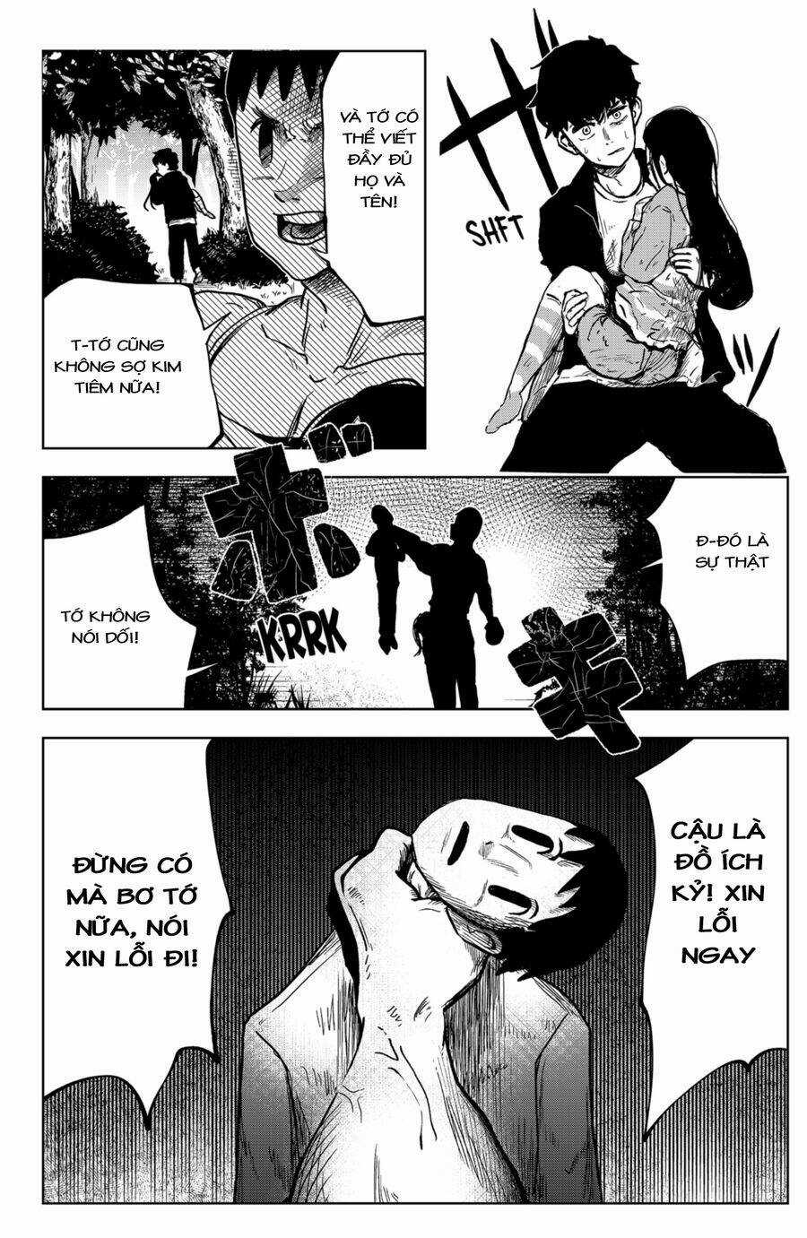 Shibatarian - Chapter 5 - Trang 4