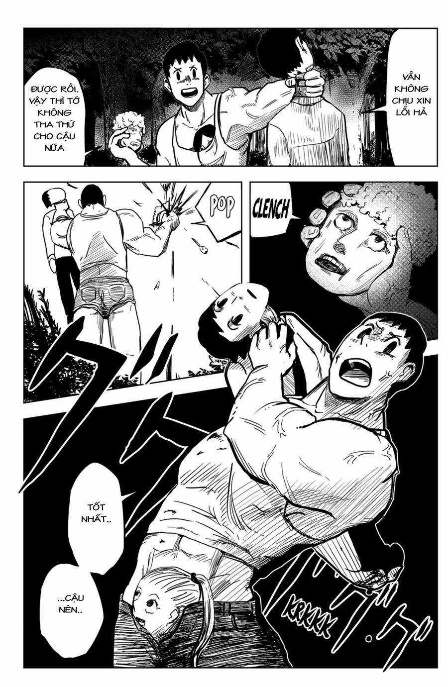 Shibatarian - Chapter 5 - Trang 6