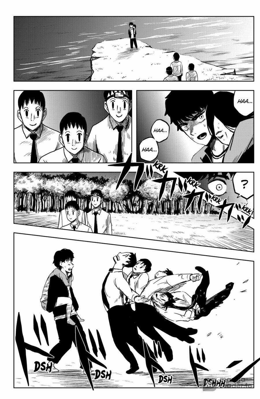 Shibatarian - Chapter 5 - Trang 8