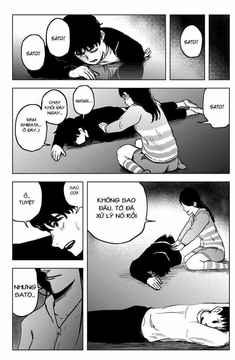 Shibatarian - Chapter 6 - Trang 16