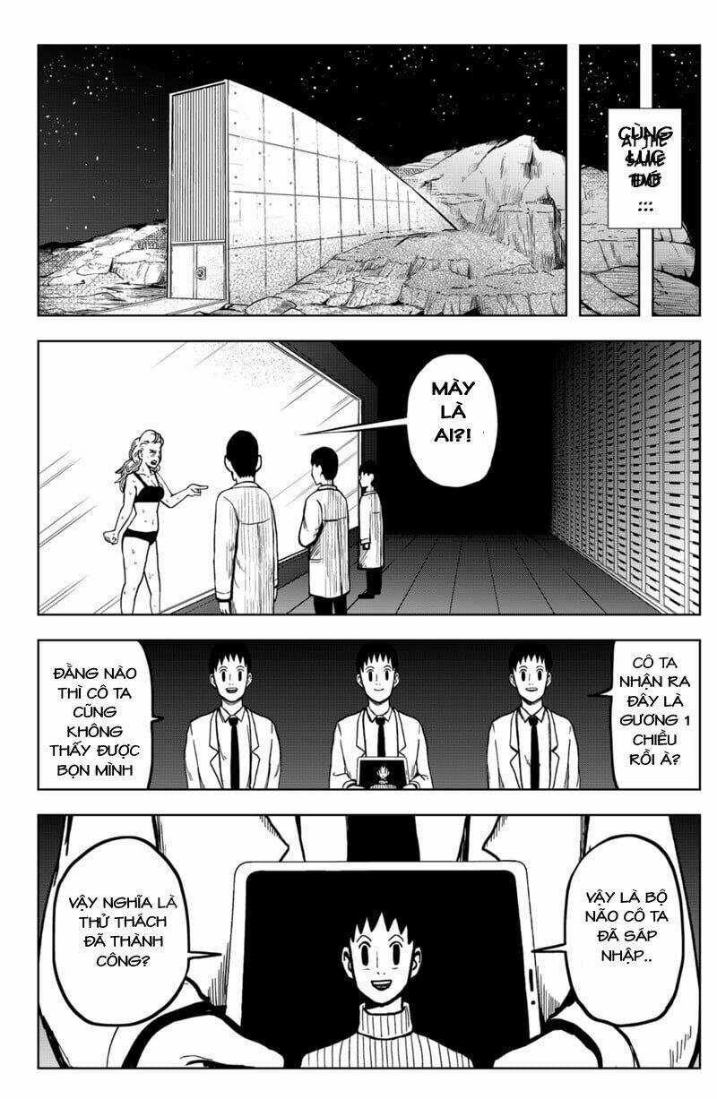 Shibatarian - Chapter 6 - Trang 18