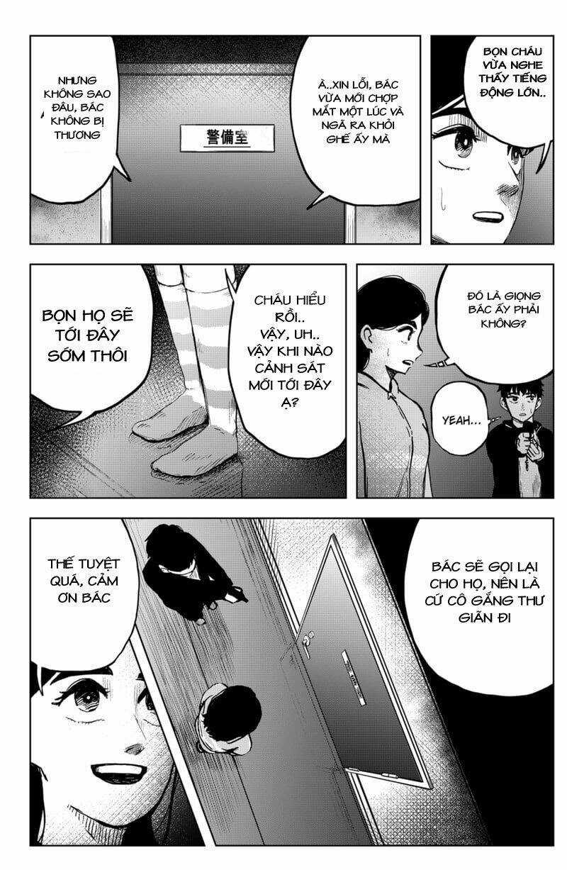 Shibatarian - Chapter 6 - Trang 8