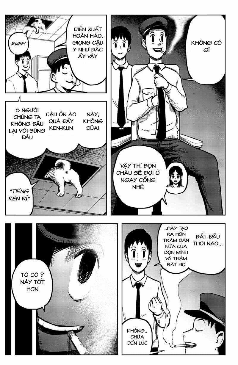 Shibatarian - Chapter 6 - Trang 9