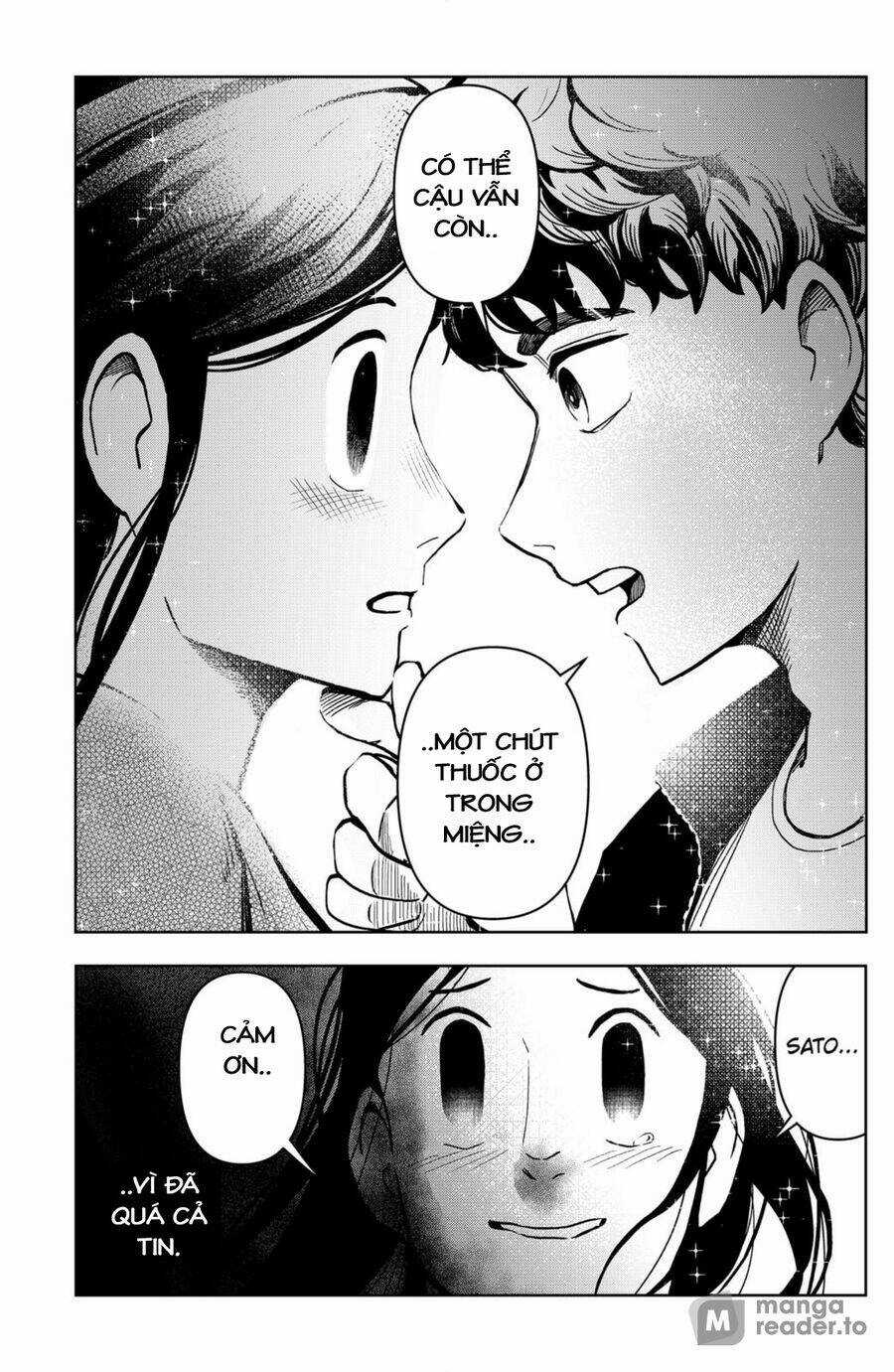 Shibatarian - Chapter 7 - Trang 11