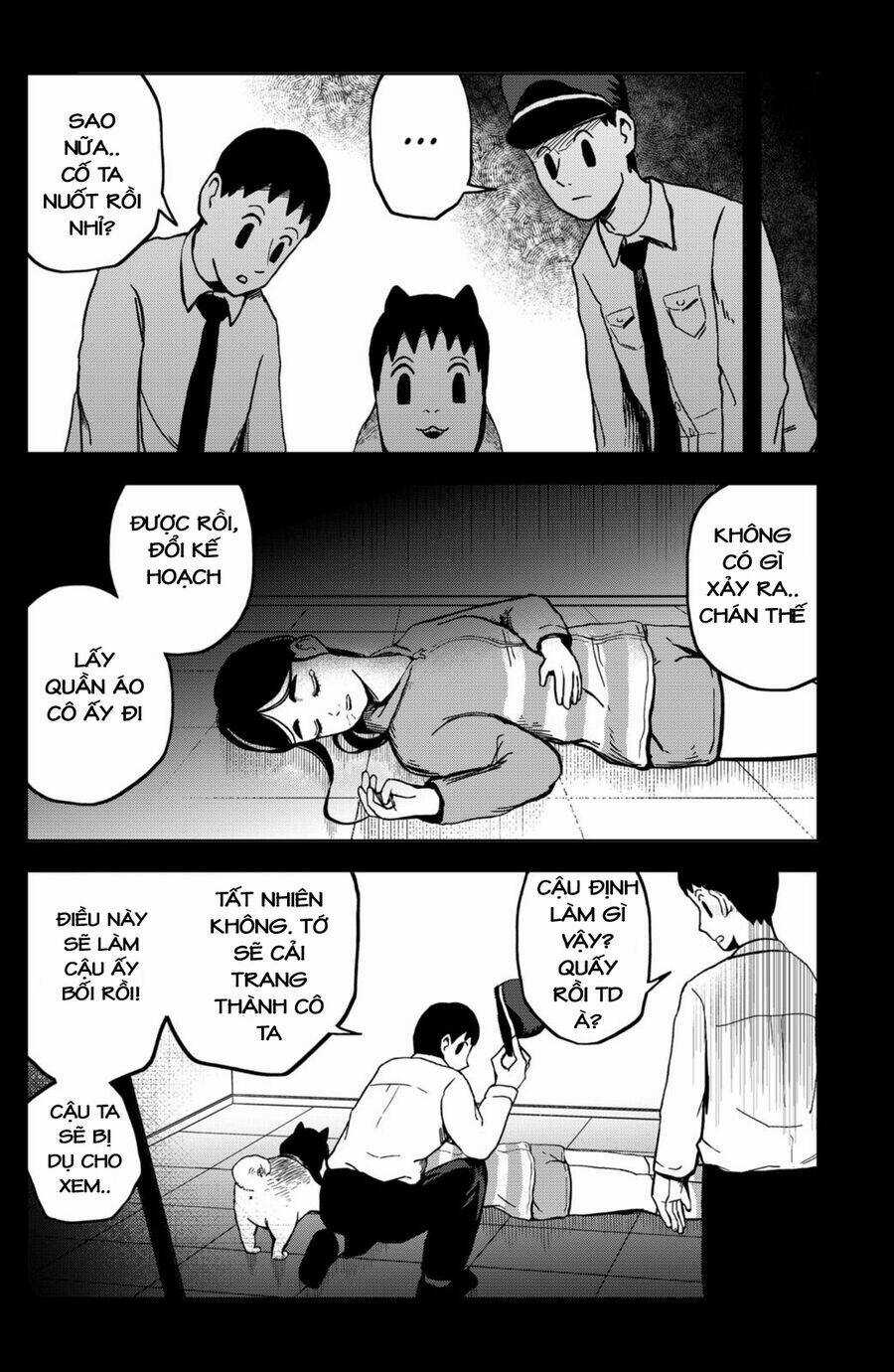 Shibatarian - Chapter 7 - Trang 12