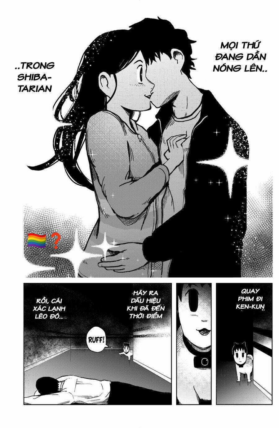 Shibatarian - Chapter 7 - Trang 13
