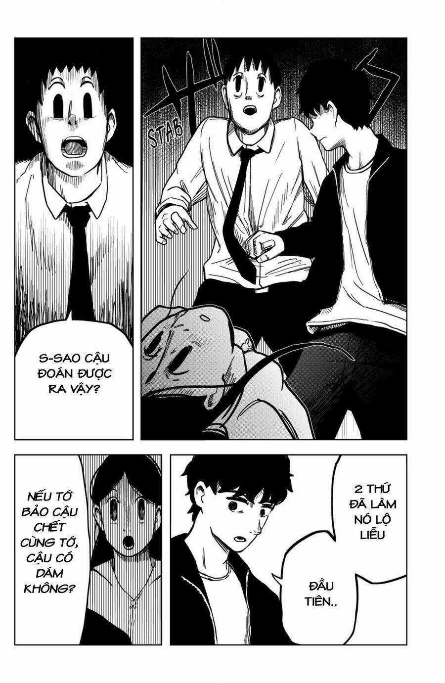 Shibatarian - Chapter 7 - Trang 16