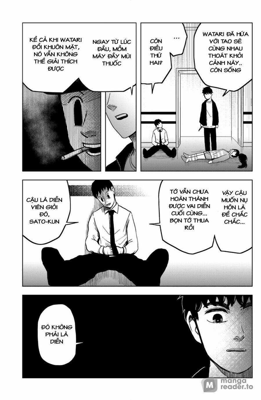 Shibatarian - Chapter 7 - Trang 17