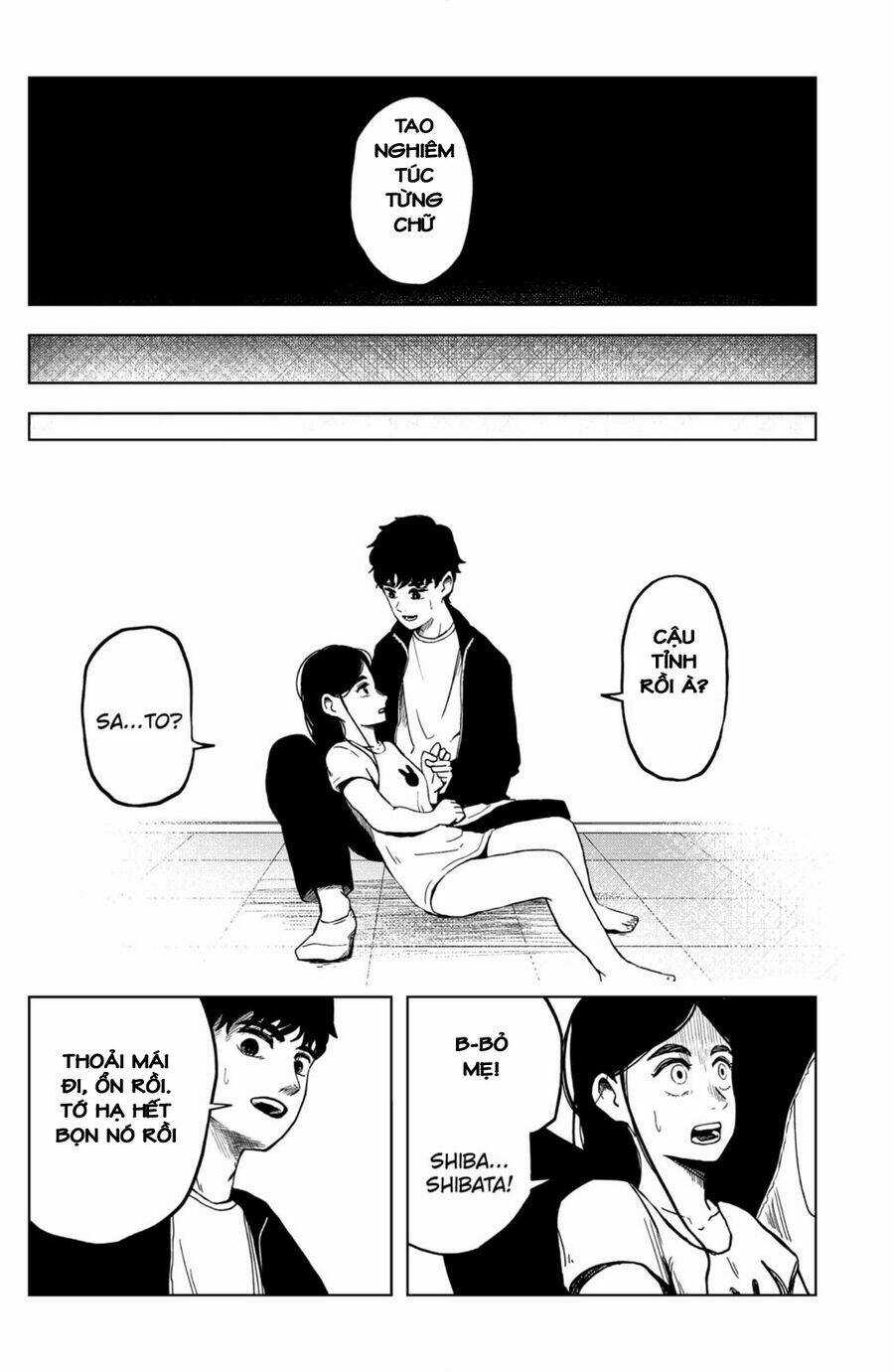 Shibatarian - Chapter 7 - Trang 18