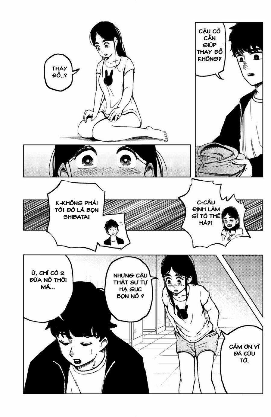 Shibatarian - Chapter 7 - Trang 19