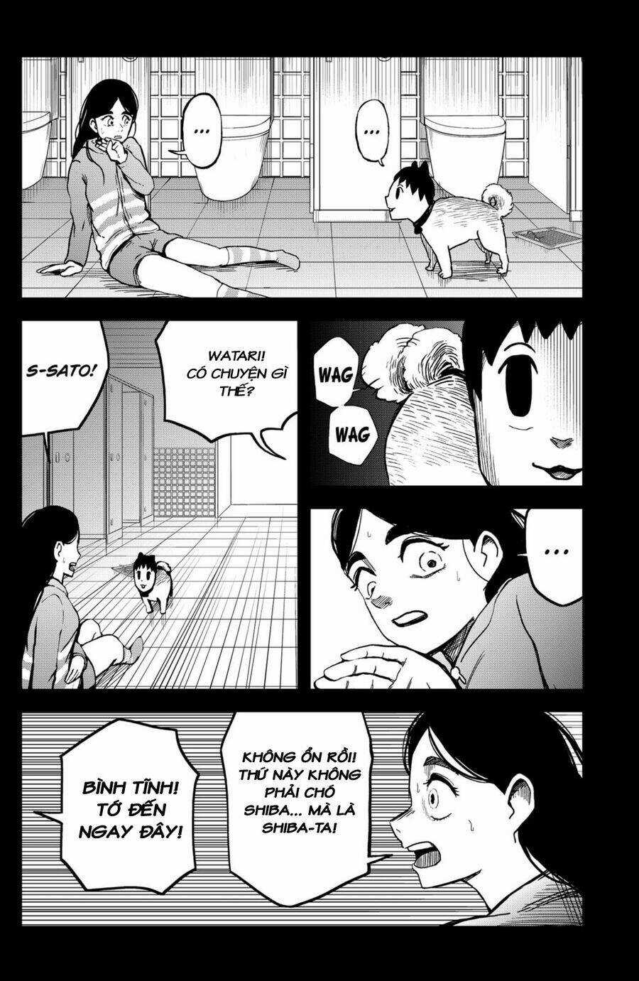 Shibatarian - Chapter 7 - Trang 6