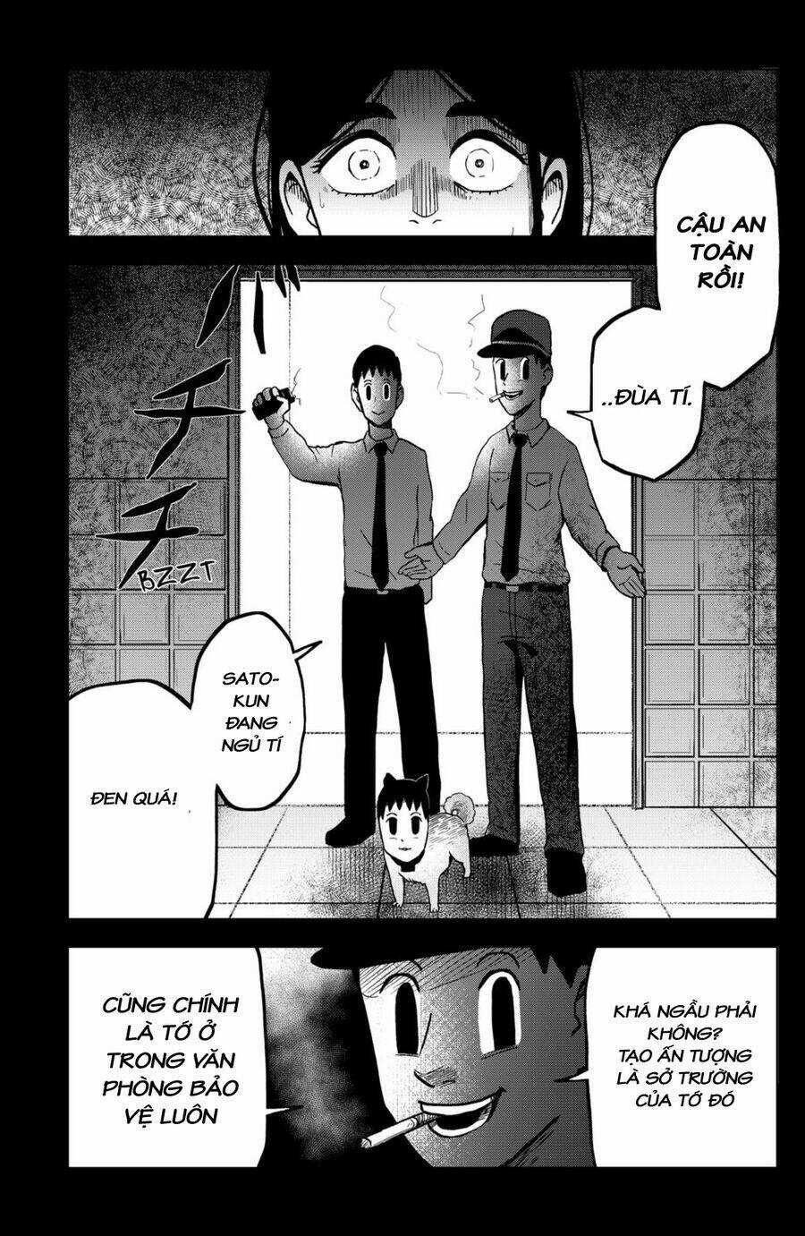 Shibatarian - Chapter 7 - Trang 7