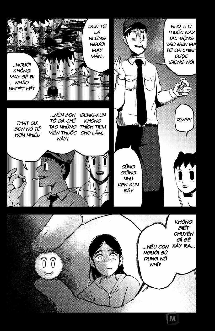 Shibatarian - Chapter 7 - Trang 8