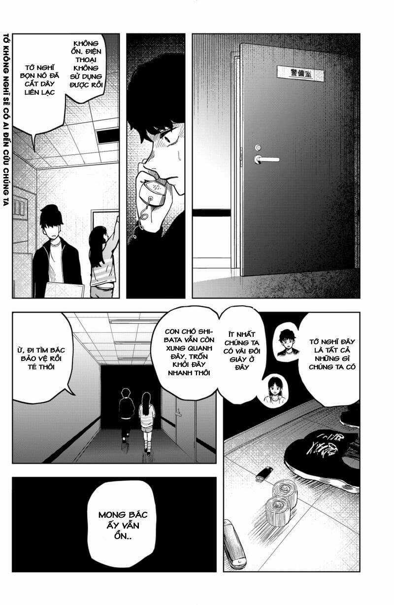 Shibatarian - Chapter 8 - Trang 2