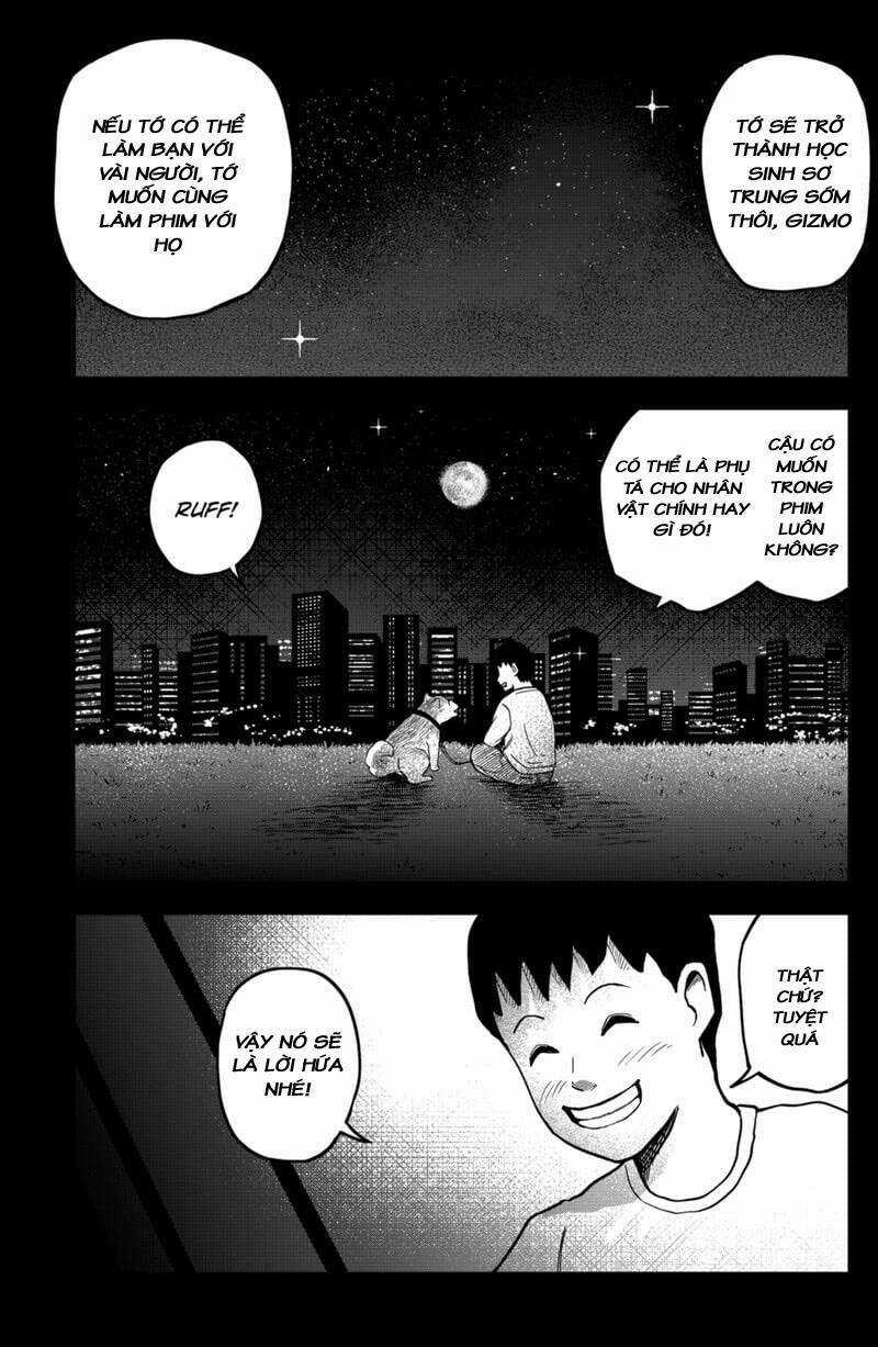 Shibatarian - Chapter 8 - Trang 11