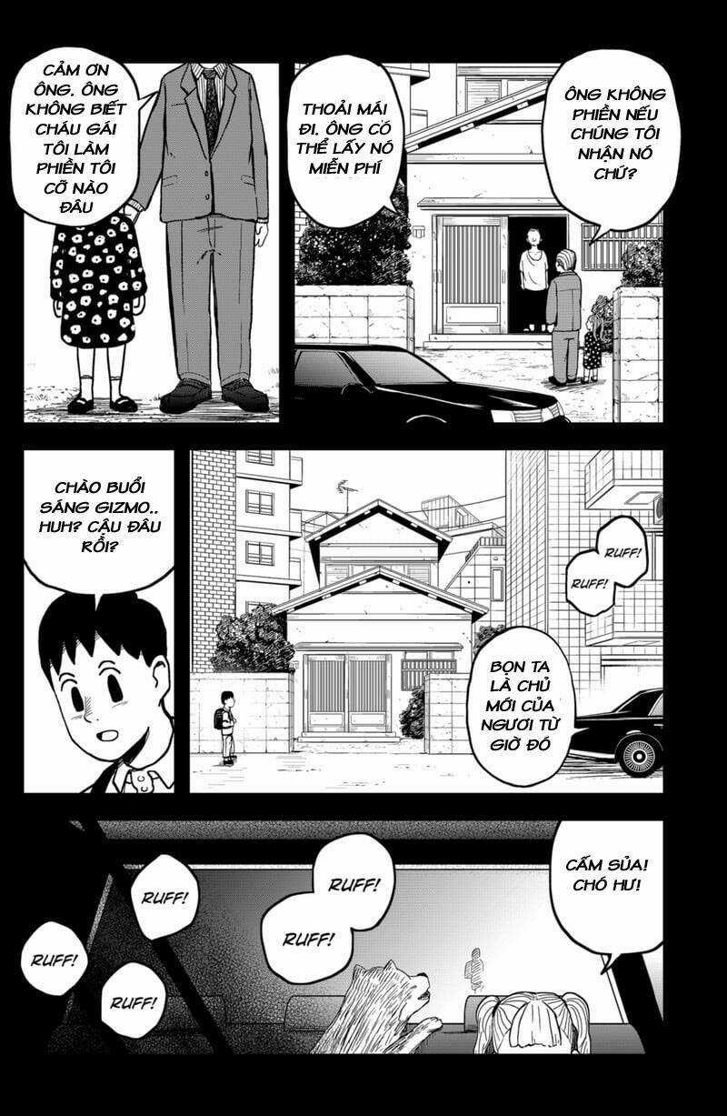 Shibatarian - Chapter 8 - Trang 12