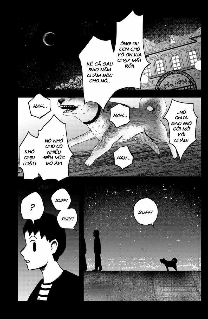 Shibatarian - Chapter 8 - Trang 13