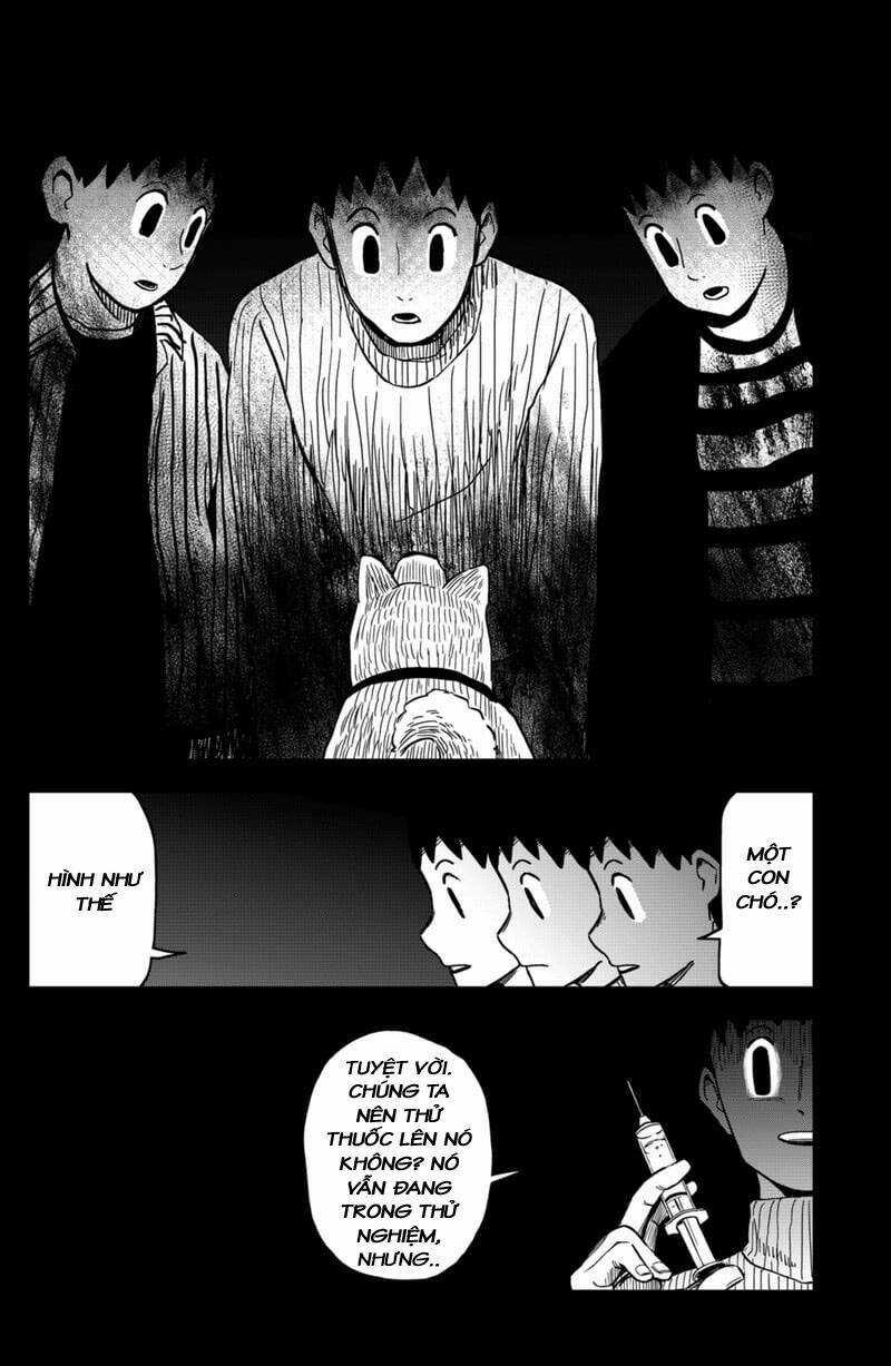 Shibatarian - Chapter 8 - Trang 14