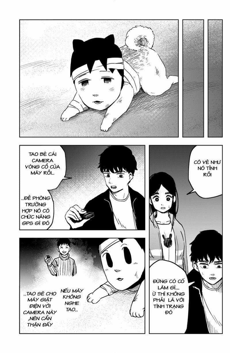 Shibatarian - Chapter 8 - Trang 15