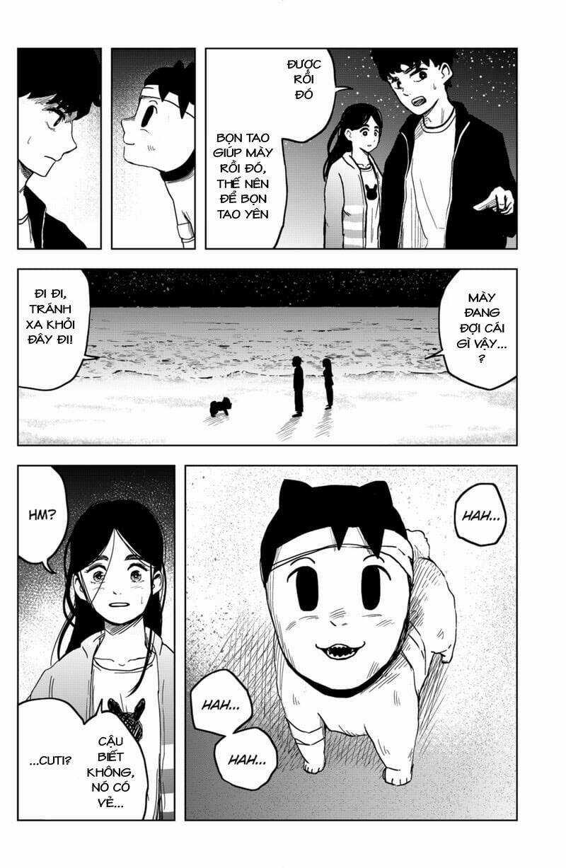 Shibatarian - Chapter 8 - Trang 16