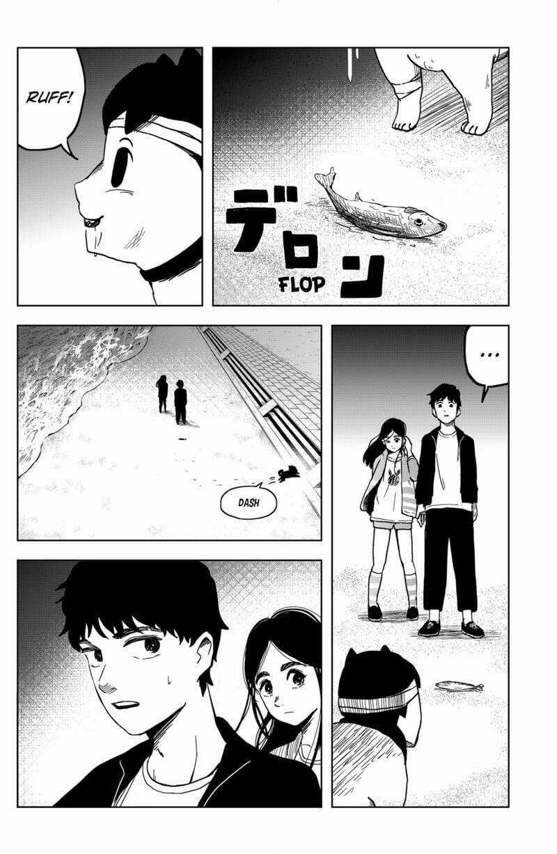 Shibatarian - Chapter 8 - Trang 18