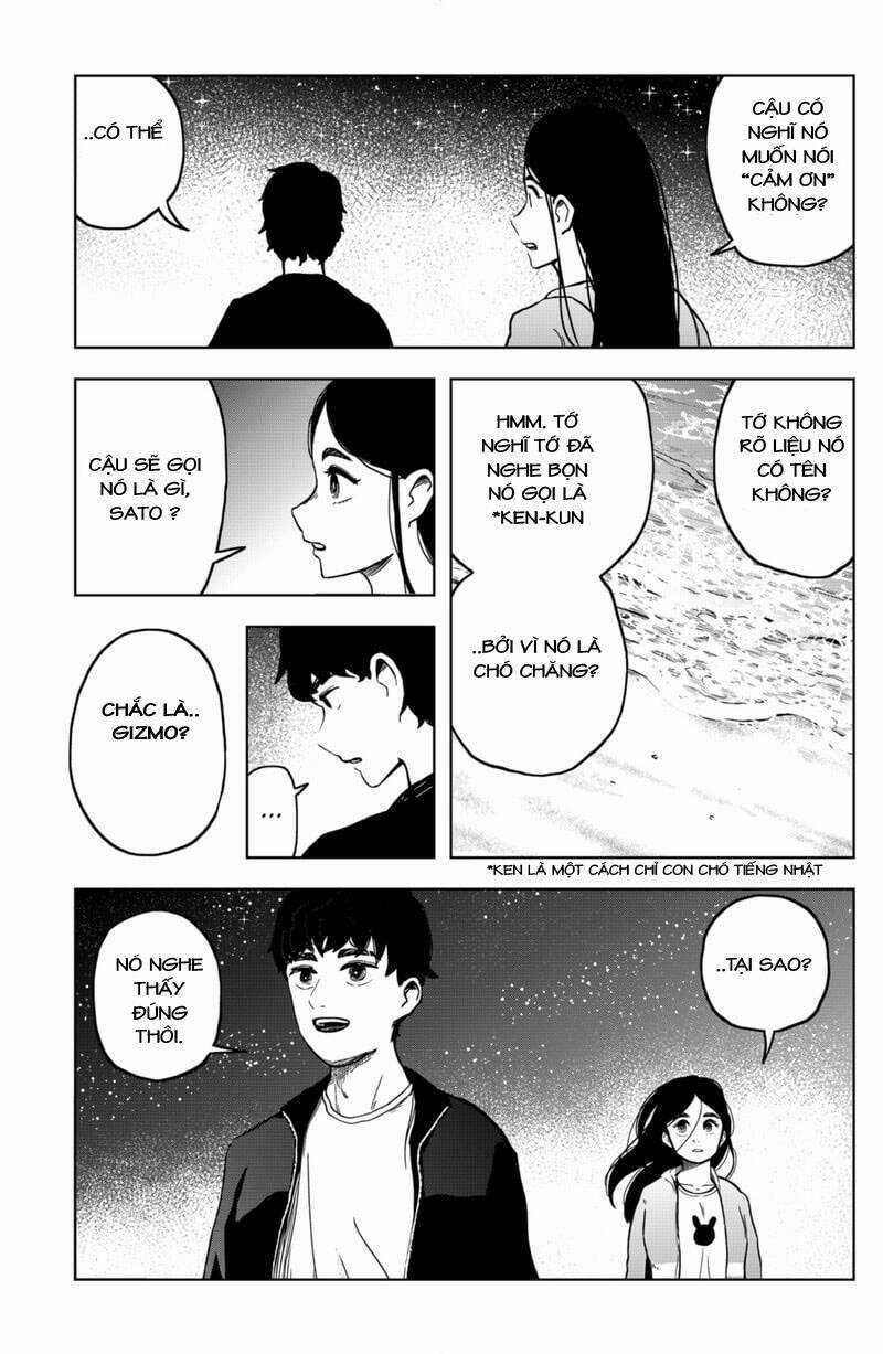 Shibatarian - Chapter 8 - Trang 19
