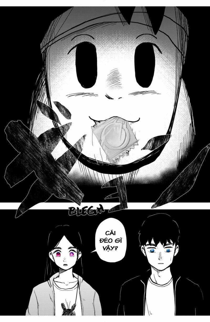 Shibatarian - Chapter 8 - Trang 22