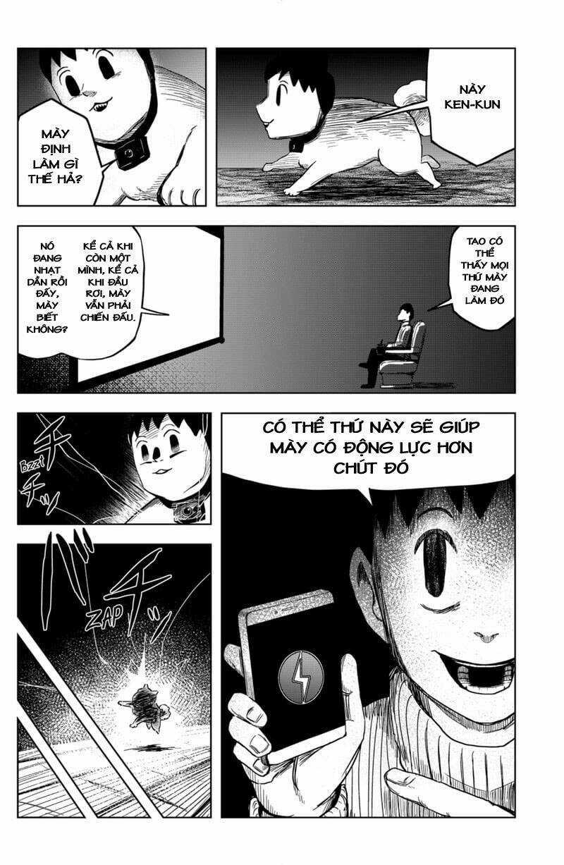 Shibatarian - Chapter 8 - Trang 6