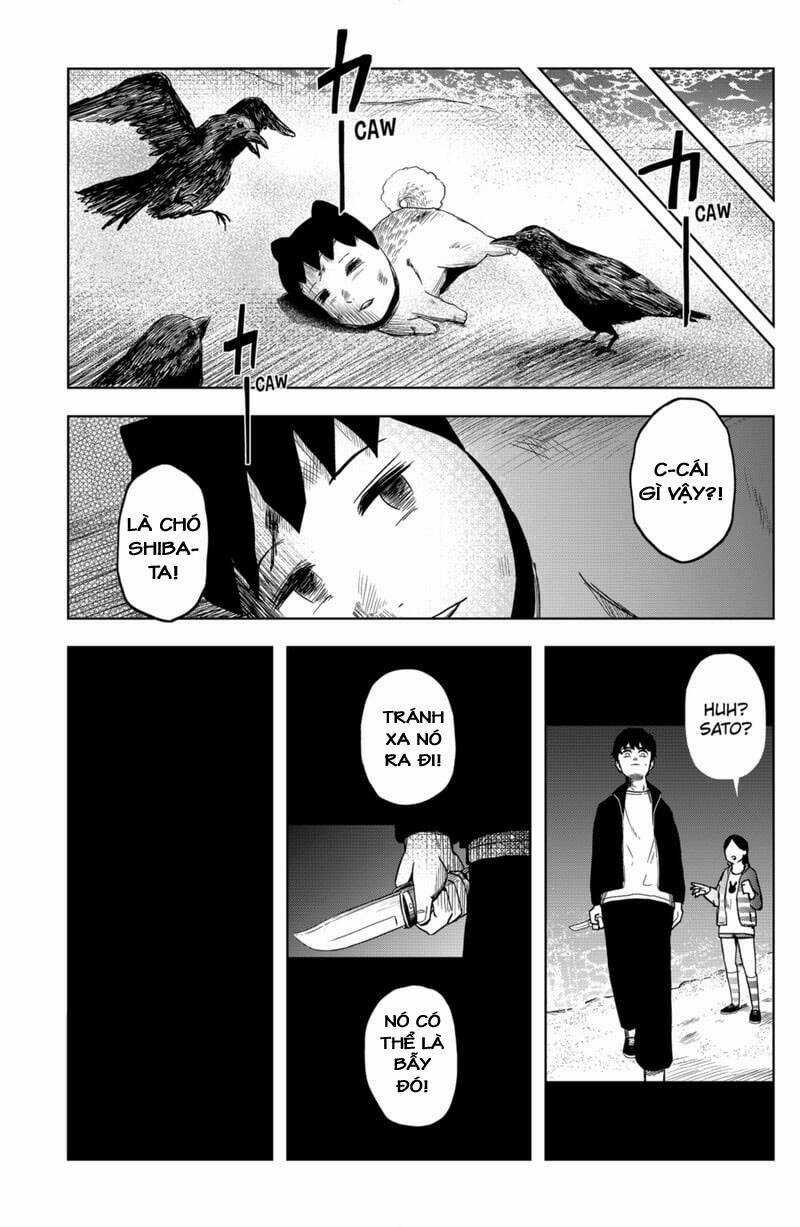 Shibatarian - Chapter 8 - Trang 7