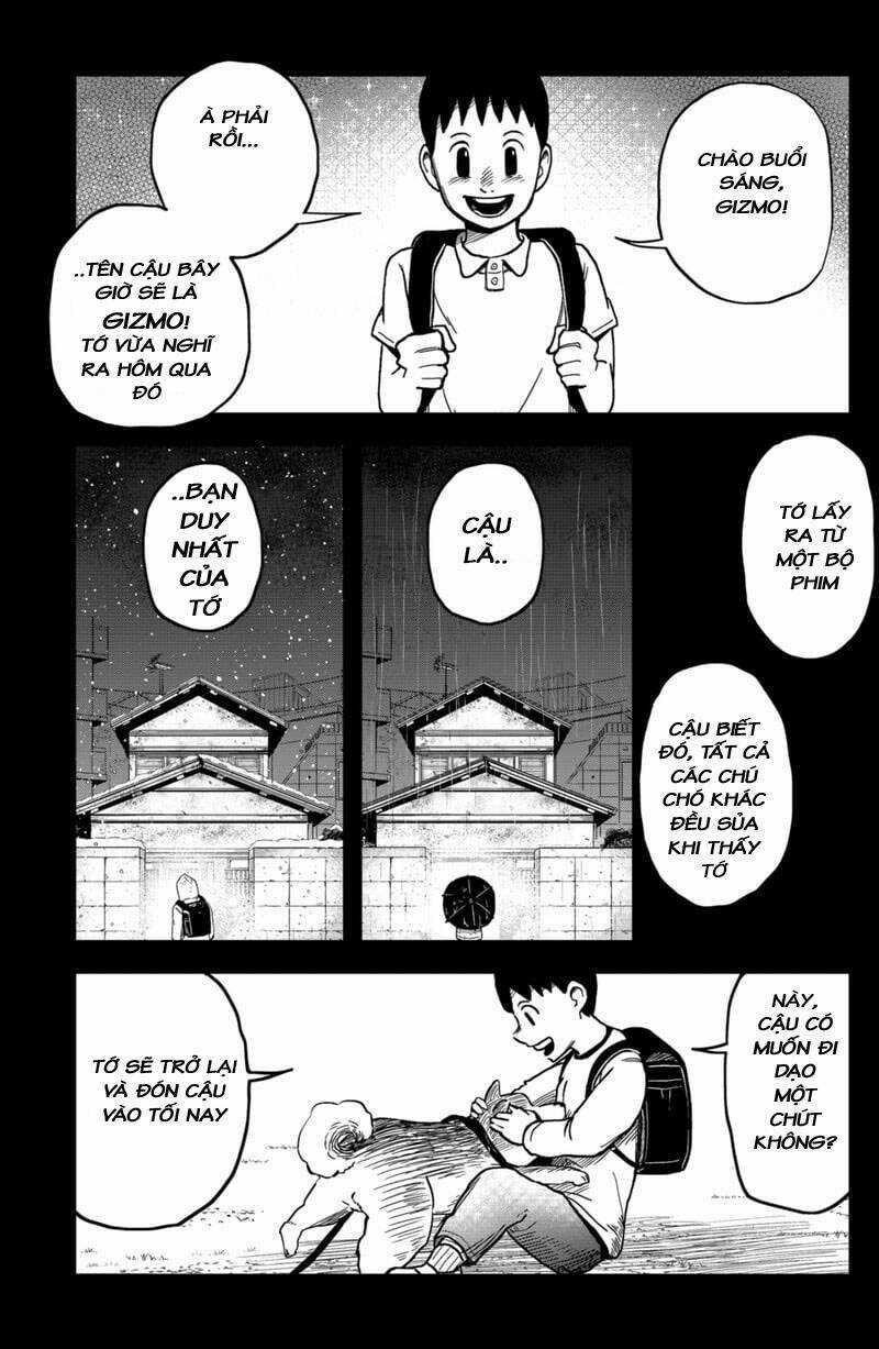 Shibatarian - Chapter 8 - Trang 9