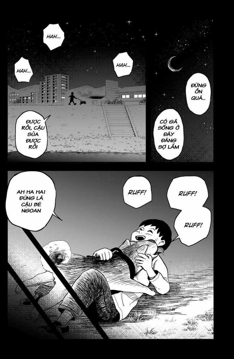 Shibatarian - Chapter 8 - Trang 10