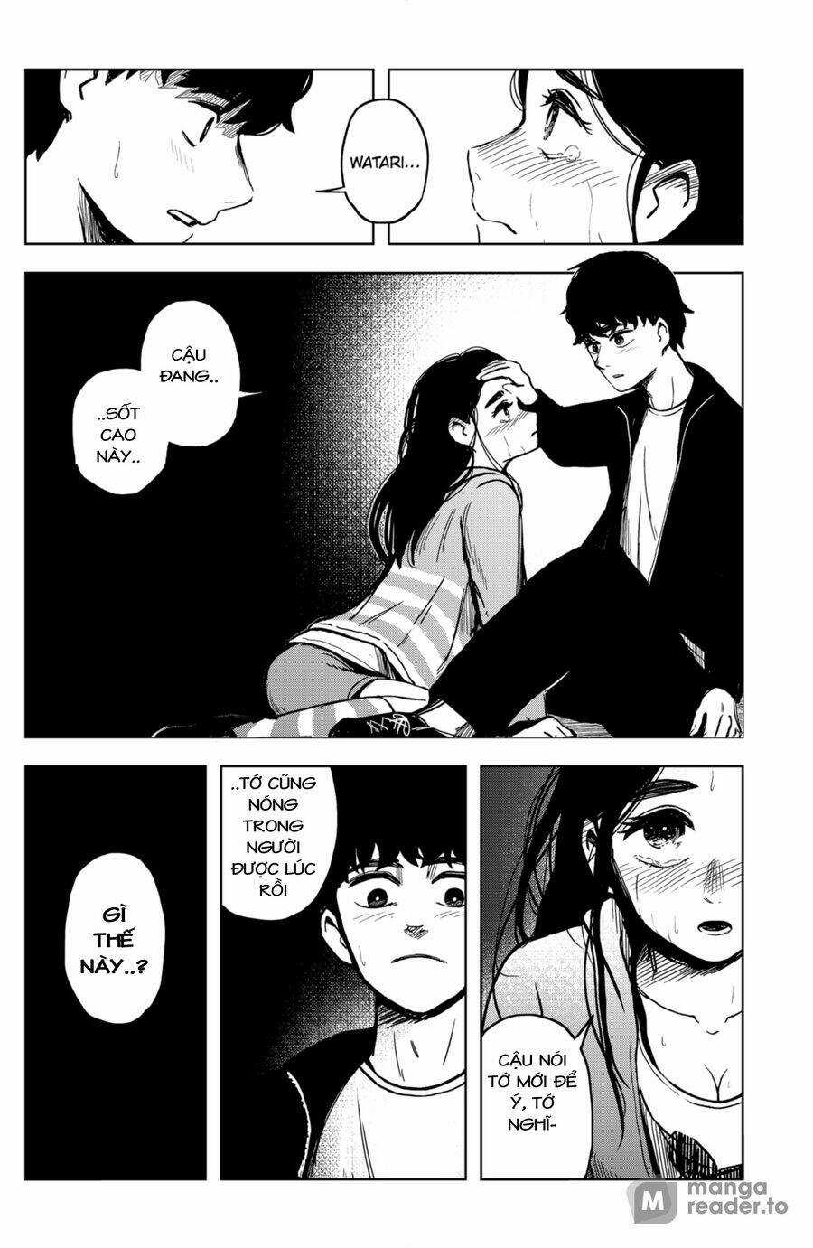 Shibatarian - Chapter 9 - Trang 14